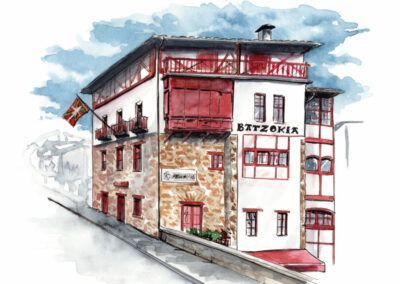 Batzoki de Areatza Bizkaia